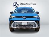 Thumbnail of 2025 Monterey Blue Pearl Volkswagen Taos