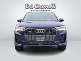 Thumbnail of 2024 Navarra Blue Metallic Audi Q3