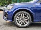 Thumbnail of 2024 Navarra Blue Metallic Audi Q3