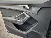 Thumbnail of 2024 Navarra Blue Metallic Audi Q3