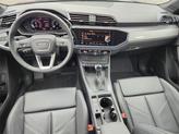 Thumbnail of 2024 Navarra Blue Metallic Audi Q3
