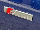 Thumbnail of 2024 Navarra Blue Metallic Audi Q3