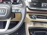 Thumbnail of 2025 Navarra Blue Metallic Audi Q5
