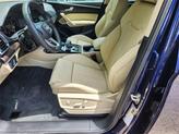 Thumbnail of 2025 Navarra Blue Metallic Audi Q5