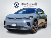 Photo of 2025 pure gray Volkswagen ID.4