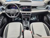 Thumbnail of 2025 Blue Volkswagen Taos