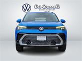 Thumbnail of 2025 Blue Volkswagen Taos