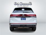 Thumbnail of 2024 Opal White Volkswagen Atlas