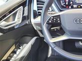 Thumbnail of 2024 Glacier White Metallic Audi Q4 e-tron
