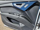 Thumbnail of 2024 Glacier White Metallic Audi Q4 e-tron