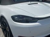 Thumbnail of 2025 White Porsche 718 Boxster