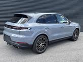 Thumbnail of 2025 Arctic Grey Porsche Cayenne