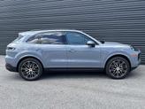 Thumbnail of 2025 Arctic Grey Porsche Cayenne