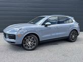 Photo of 2025 Arctic Grey Porsche Cayenne