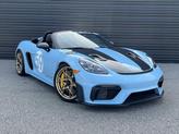 Thumbnail of 2024 PAINT TO SAMPLE Porsche 718 Spyder