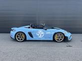Thumbnail of 2024 PAINT TO SAMPLE Porsche 718 Spyder