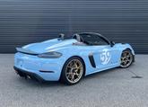 Thumbnail of 2024 PAINT TO SAMPLE Porsche 718 Spyder