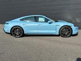Thumbnail of 2025 Frozen Blue Porsche Taycan
