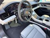 Thumbnail of 2025 Frozen Blue Porsche Taycan