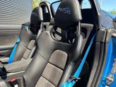 Thumbnail of 2025 Sea Blue Metallic Porsche 718 Spyder