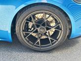 Thumbnail of 2025 Sea Blue Metallic Porsche 718 Spyder