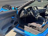 Thumbnail of 2025 Sea Blue Metallic Porsche 718 Spyder