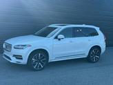 Photo of 2024 Crystal White Metallic Volvo XC90