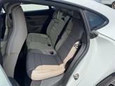 Thumbnail of 2025 White Porsche Taycan