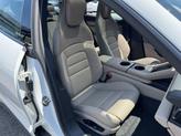 Thumbnail of 2025 White Porsche Taycan