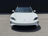 Thumbnail of 2025 White Porsche Taycan