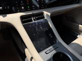 Thumbnail of 2025 White Porsche Taycan