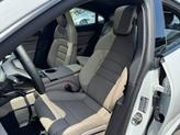 Thumbnail of 2025 White Porsche Taycan