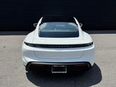 Thumbnail of 2025 White Porsche Taycan