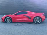 Thumbnail of 2023 Torch Red Chevrolet Corvette