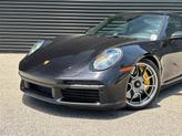 Thumbnail of 2022 Jet Black Metallic Porsche 911