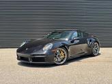 Photo of 2022 Jet Black Metallic Porsche 911