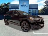 Thumbnail of 2025 Majestic Black Pearl Acura RDX