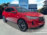Thumbnail of 2025 Performance Red Pearl Acura RDX