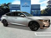 Thumbnail of 2025 Lunar Silver Metallic Acura Integra