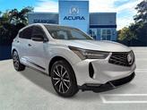 Thumbnail of 2025 Solar Silver Metallic Acura RDX