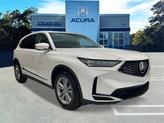 Thumbnail of 2025 Platinum White Pearl Acura MDX