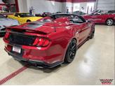 Thumbnail of 2021 Rapid Red Metallic Tinted Clearcoat Ford Mustang