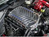 Thumbnail of 2021 Rapid Red Metallic Tinted Clearcoat Ford Mustang