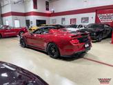 Thumbnail of 2021 Rapid Red Metallic Tinted Clearcoat Ford Mustang