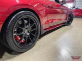Thumbnail of 2021 Rapid Red Metallic Tinted Clearcoat Ford Mustang