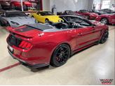 Thumbnail of 2021 Rapid Red Metallic Tinted Clearcoat Ford Mustang