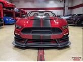 Thumbnail of 2021 Rapid Red Metallic Tinted Clearcoat Ford Mustang