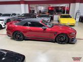 Thumbnail of 2021 Rapid Red Metallic Tinted Clearcoat Ford Mustang