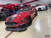 Thumbnail of 2021 Rapid Red Metallic Tinted Clearcoat Ford Mustang