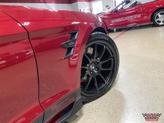 Thumbnail of 2021 Rapid Red Metallic Tinted Clearcoat Ford Mustang